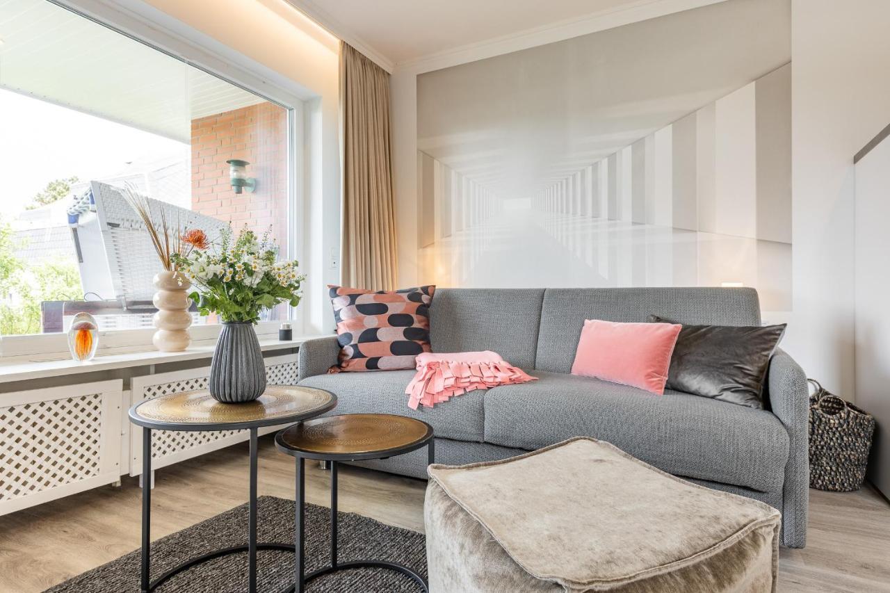 Apartamento Syltjuwel Wenningstedt-Braderup Exterior foto