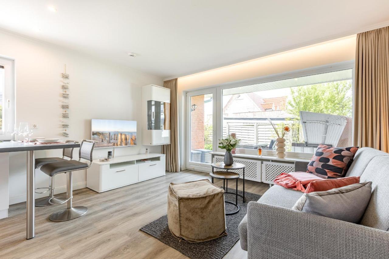 Apartamento Syltjuwel Wenningstedt-Braderup Exterior foto