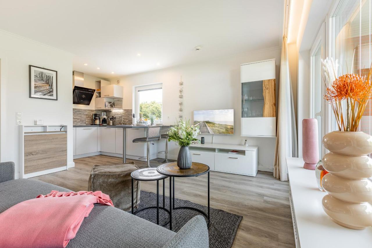 Apartamento Syltjuwel Wenningstedt-Braderup Exterior foto