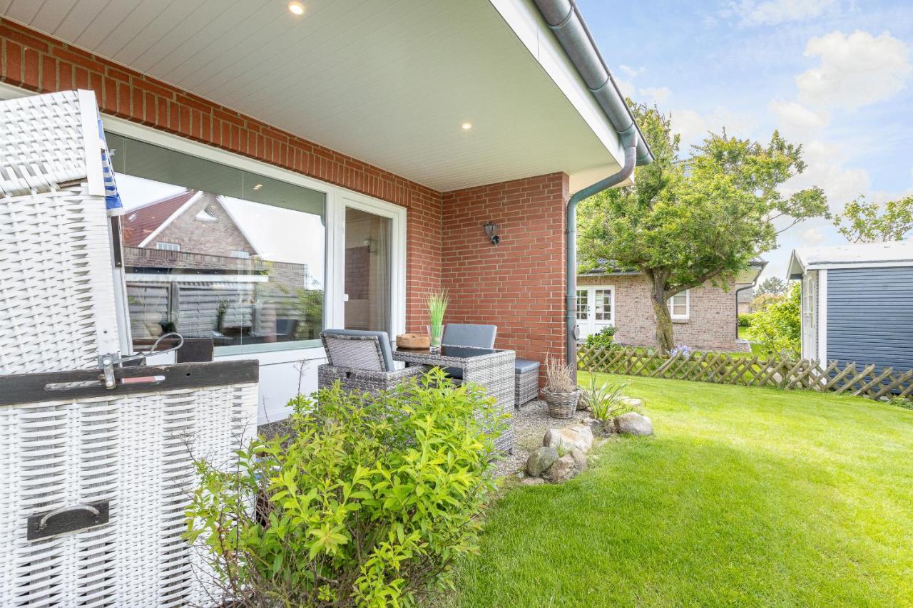 Apartamento Syltjuwel Wenningstedt-Braderup Exterior foto
