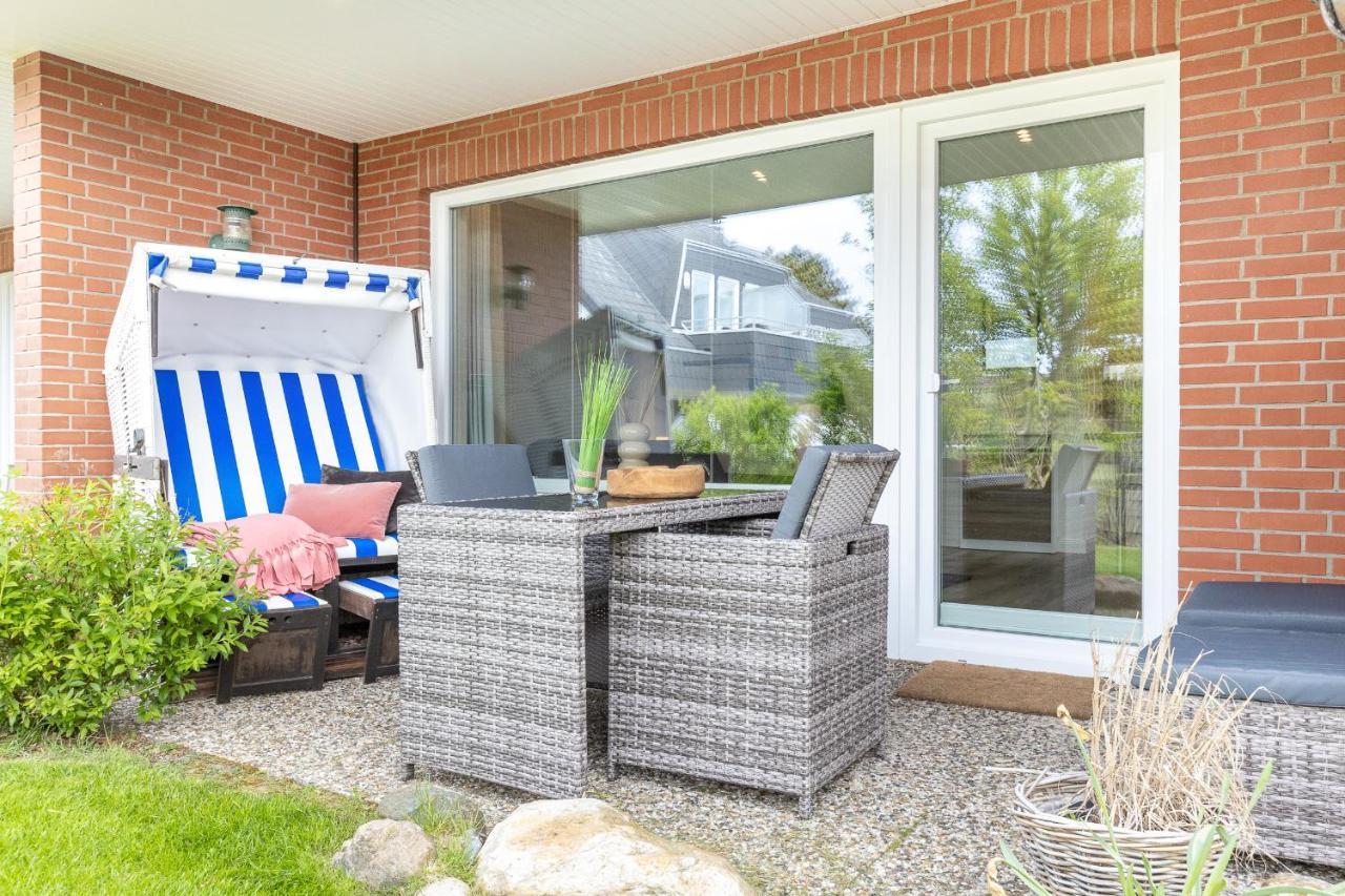 Apartamento Syltjuwel Wenningstedt-Braderup Exterior foto