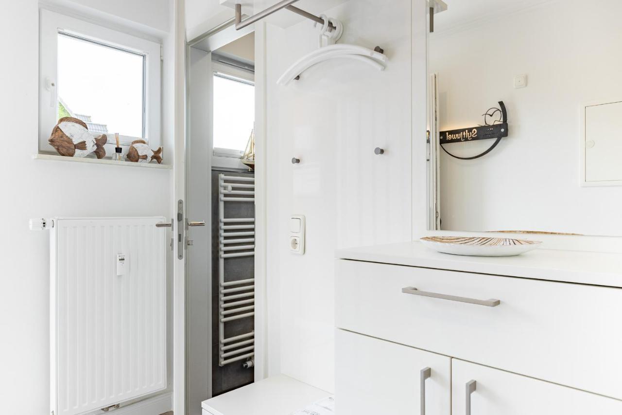Apartamento Syltjuwel Wenningstedt-Braderup Exterior foto