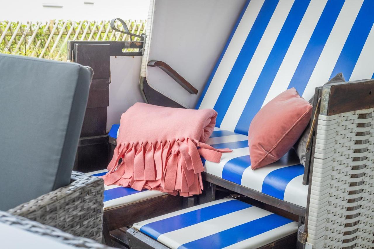 Apartamento Syltjuwel Wenningstedt-Braderup Exterior foto