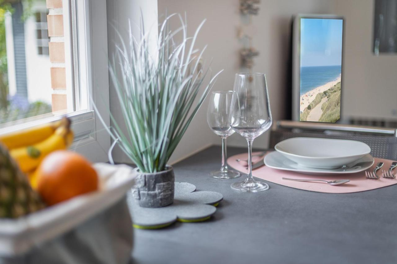 Apartamento Syltjuwel Wenningstedt-Braderup Exterior foto